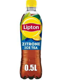 Lipton Ice Tea Zitrone 6 x 500ml DPG
