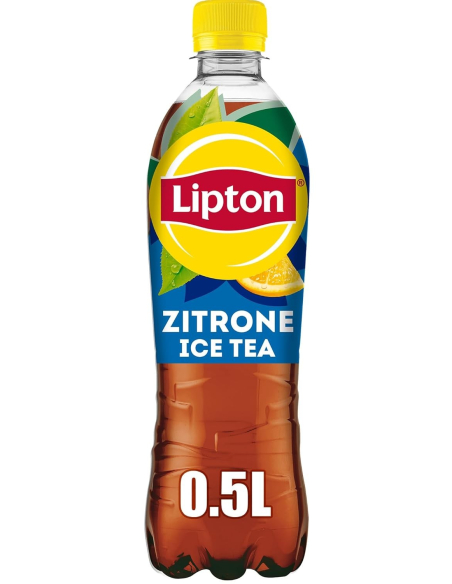 Lipton Ice Tea Zitrone 6 x 500ml DPG