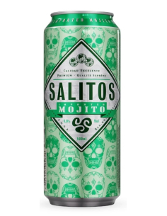 Salitos Mojito 24 x 500ml DPG