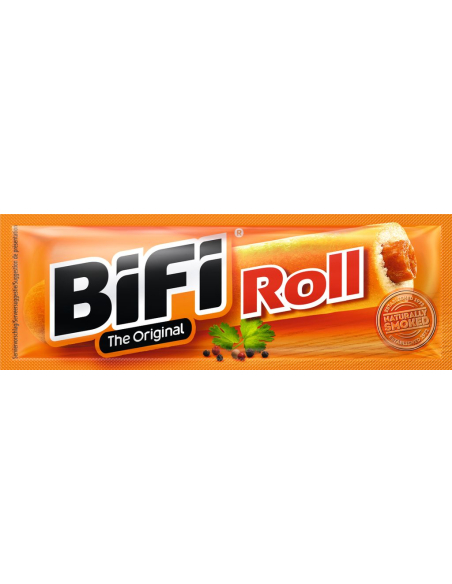 Bifi Roll Original 24 x 45g