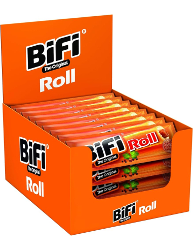 Bifi Roll Original 24 x 45g