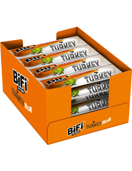 Bifi Original Roll Turkey 24 x 45g