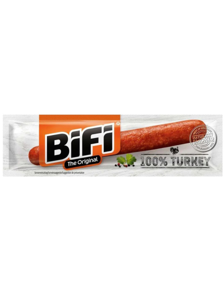 Bifi 100% Turkey 24 x 20g