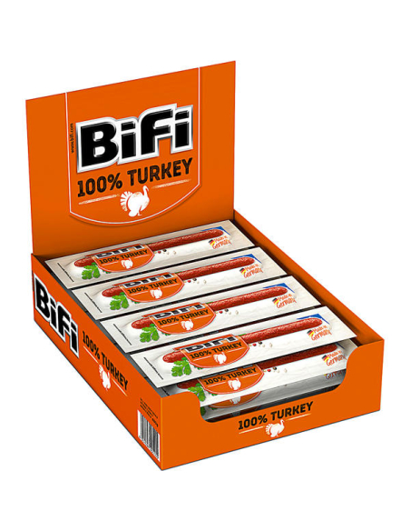 Bifi 100% Turkey 24 x 20g