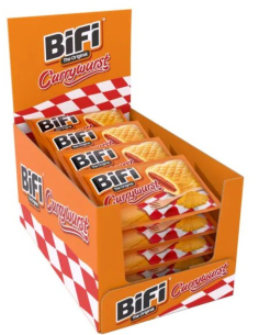 Bifi Original Currywurst 20 x 60g 2