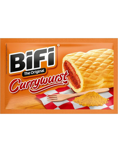 Bifi Original Currywurst 20 x 60g