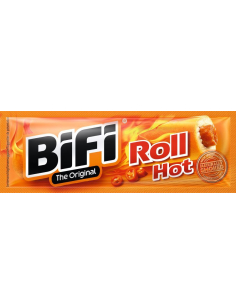 Bifi Original Roll Hot 24 x 45g