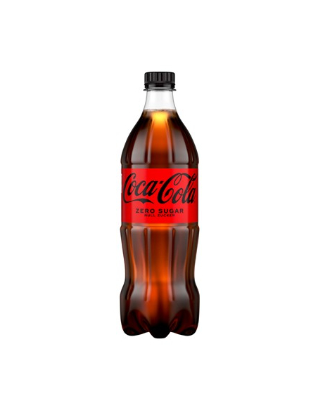 Coca Cola Zero 12 x 850ml PET DPG