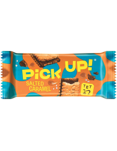 Leibniz Pick Up Salted Caramel 24 x 28g