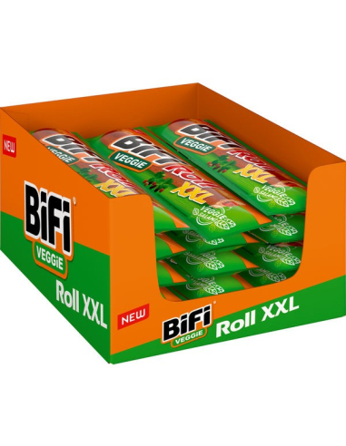 Bifi Roll XXL Veggie 12 x 70g