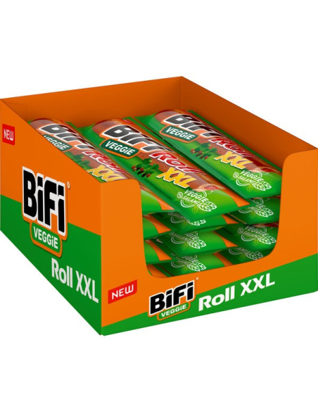 Bifi Roll XXL Veggie 12 x 70g