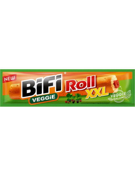 Bifi Roll XXL Veggie 12 x 70g