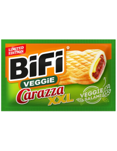 Bifi Carazza XXL Veggie 16 x 70g