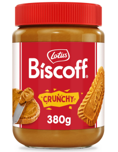 Lotus Biscoff Crunchy 8 x 380g