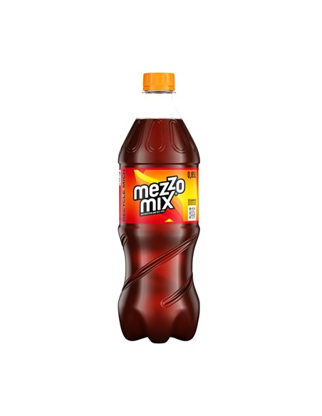 Mezzo Mix 12 x 850ml PET DPG