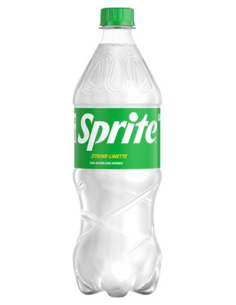 Sprite Zitrone Limette 12 x 850ml PET DPG