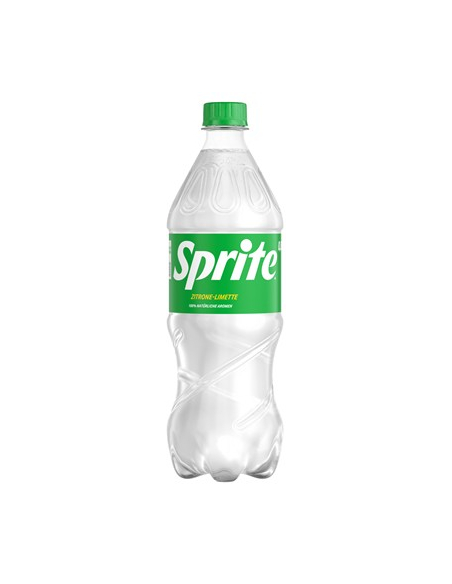 Sprite Zitrone Limette 12 x 850ml PET DPG