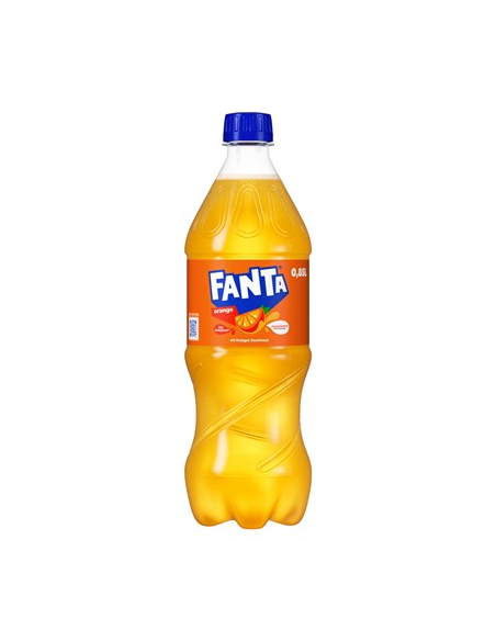 Fanta Orange 12 x 850ml PET DPG