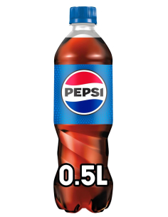 Pepsi Cola 6 x 500ml PET DPG