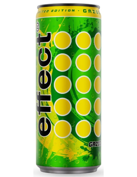 Effect Energy Gazoz 24 x 330ml DPG
