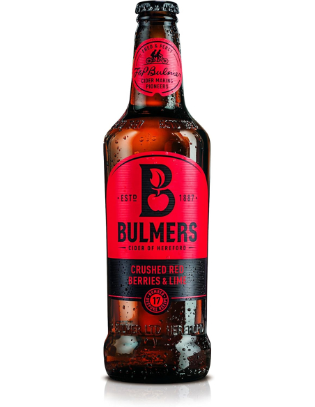 Bulmers Red Berries 12 x 500ml