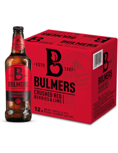 Bulmers Red Berries 12 x 500ml 2
