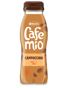 Rauch Cafemio Cappuccino 12 x 250ml DPG
