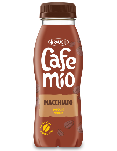 Rauch Cafemio Macchiato 12 x 250ml DPG