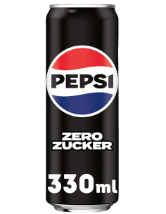 Pepsi Cola Zero 24 x 330ml DPG