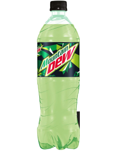 Mountain Dew 6 x 500ml DPG