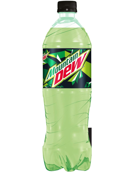 Mountain Dew 6 x 500ml DPG