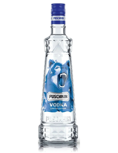 Puschkin Vodka 37,5% 6 x 0,70l