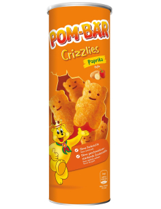Pom-Bär Crizzlies Paprika 15 x 155g