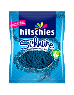Hitschies Schnüre Blau 15 x 125g