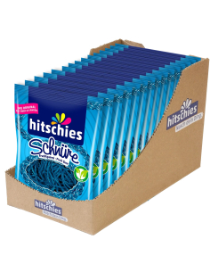 Hitschies Schnüre Blau 15 x 125g 2