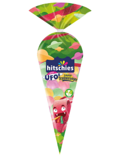 Hitschies Brizzl Ufos Saure Drachenzungen 15 x 75g