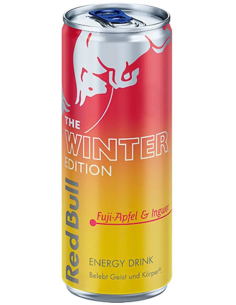 Red Bull Winter Edition 2025 24 x 250ml DPG