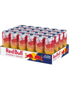 Red Bull Winter Edition 2025 24 x 250ml DPG... 2