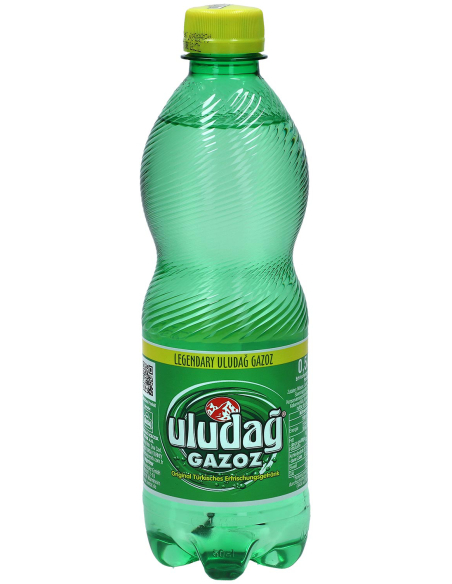 Uludag Gazoz 6 x 500ml DPG