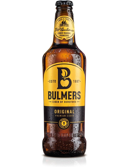 Bulmers Original Cider 12 x 500ml