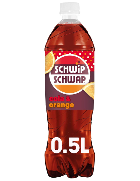 Schwip Schwap 6 x 500ml PET DPG