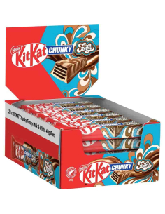 KitKat Chunky Funky 24 x 40g 2