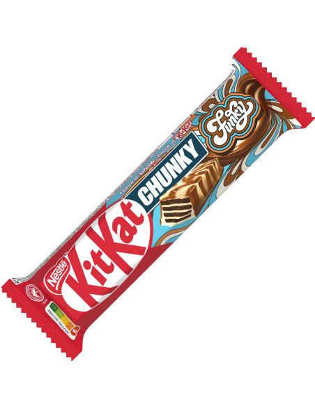 KitKat Chunky Funky 24 x 40g