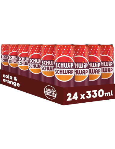 Schwip Schwap 24 x 330ml DPG