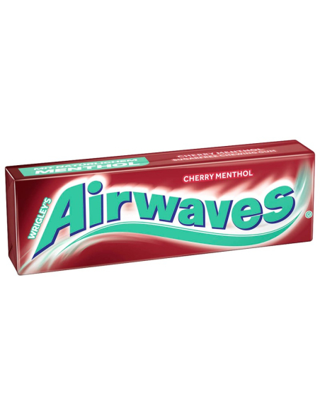 Wrigley´s Airwaves Cherry Menthol 30 x 10er