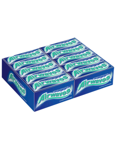 Wrigley´s Airwaves Menthol & Eukalyptus 30 x 10er 2