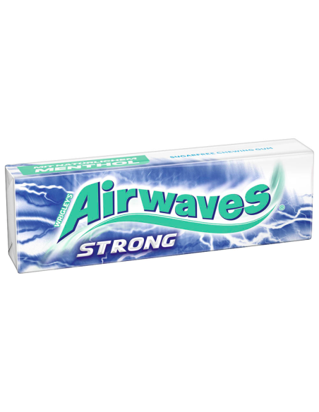 Wrigley´s Airwaves Strong 30 x 10er