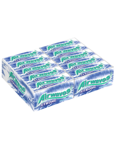 Wrigley´s Airwaves Strong 30 x 10er 2
