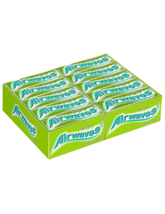 Wrigley´s Airwaves Lime & Ginger 30 x 10er 2
