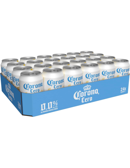 Corona Cero 0,0% 24 x 330ml DPG